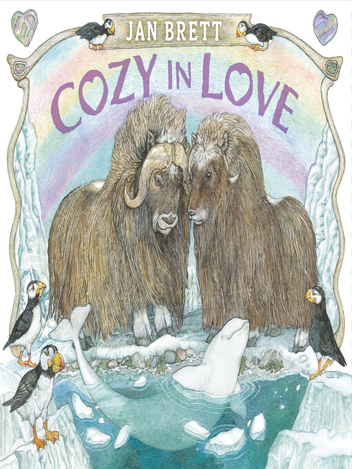 Title details for Cozy in Love by Jan Brett - Available